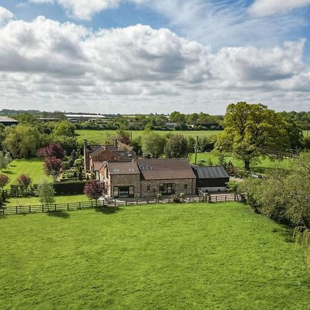 Tockwith Lodge Barn 约克 外观 照片