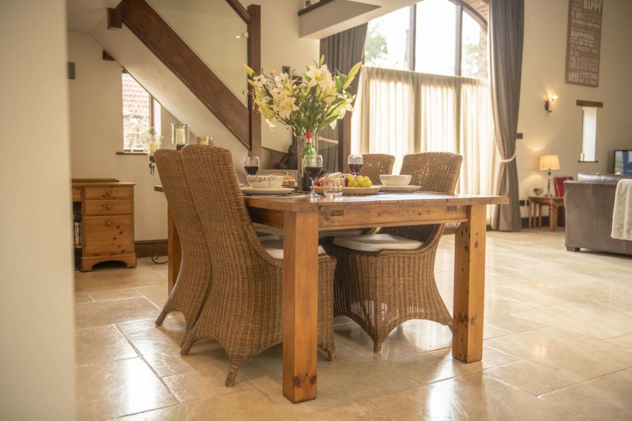 Tockwith Lodge Barn 约克 外观 照片