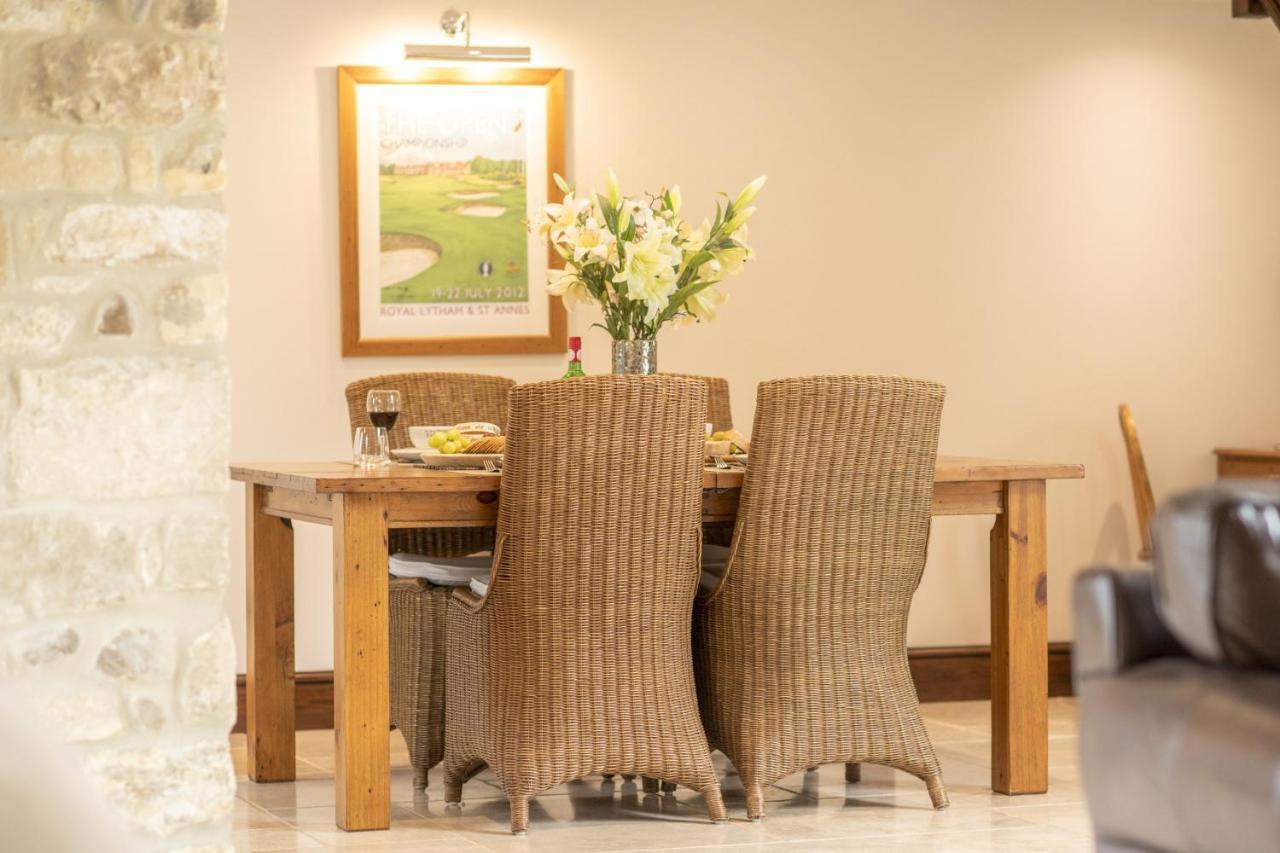 Tockwith Lodge Barn 约克 外观 照片