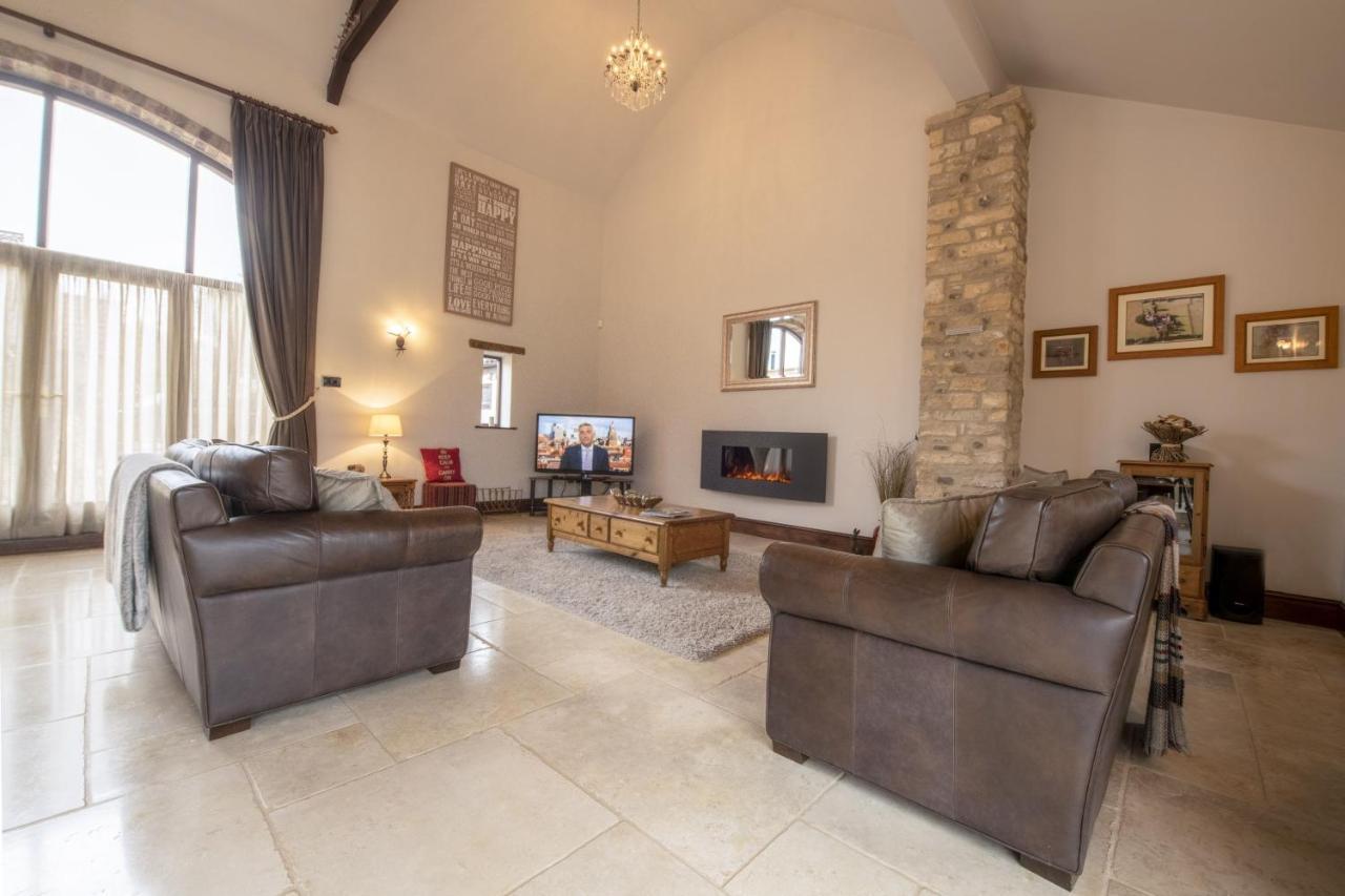 Tockwith Lodge Barn 约克 外观 照片