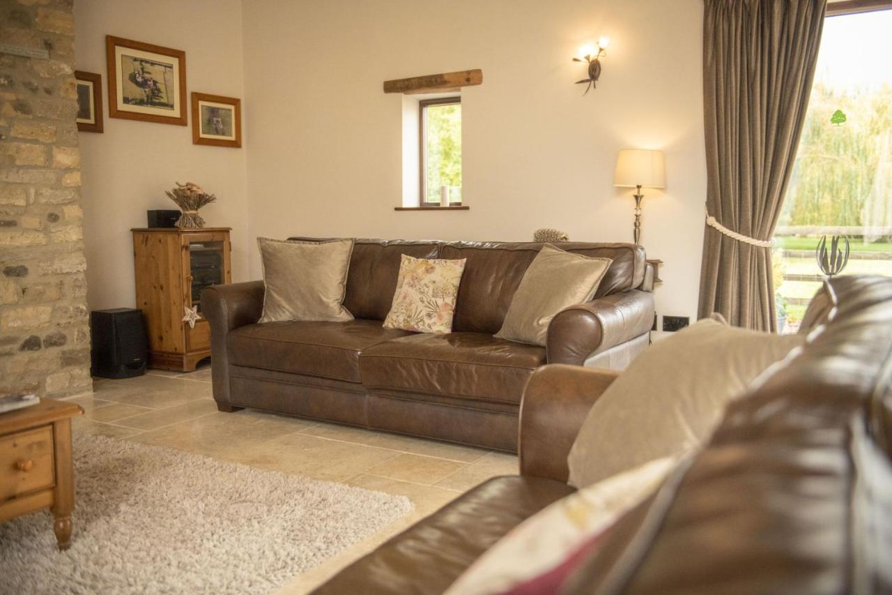 Tockwith Lodge Barn 约克 外观 照片