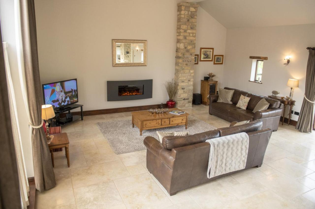 Tockwith Lodge Barn 约克 外观 照片