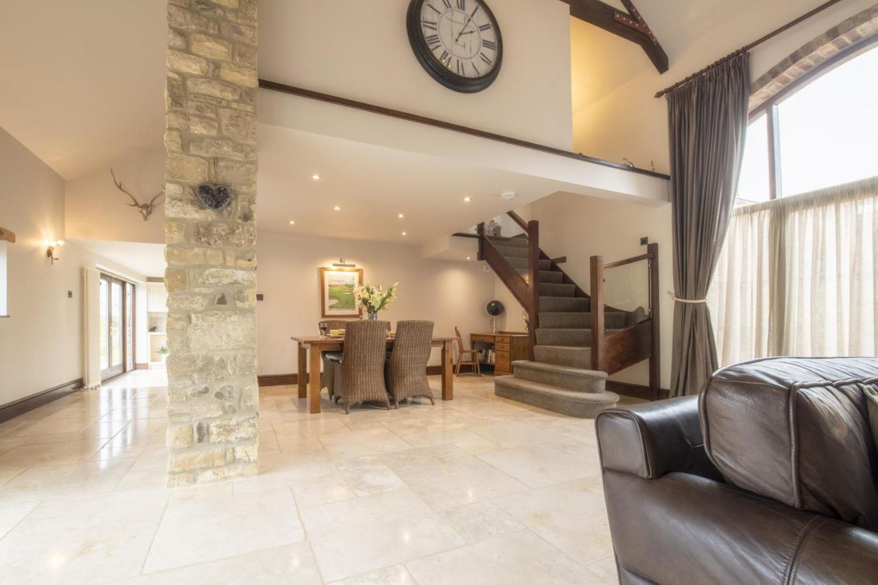 Tockwith Lodge Barn 约克 外观 照片