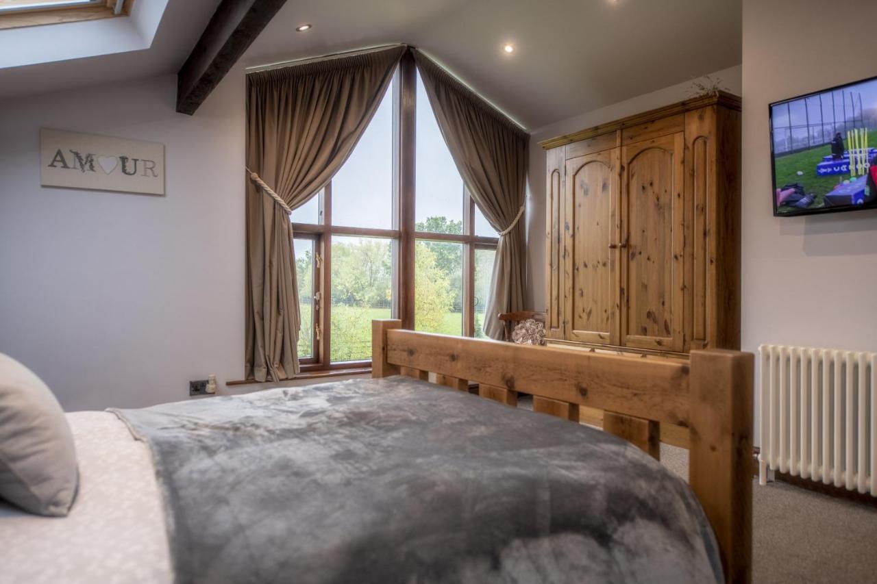 Tockwith Lodge Barn 约克 外观 照片