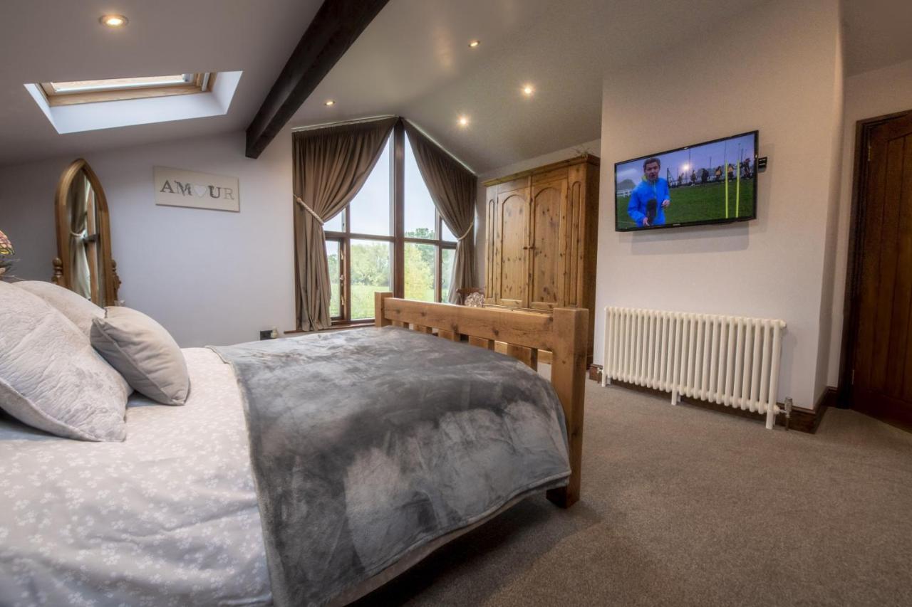 Tockwith Lodge Barn 约克 外观 照片