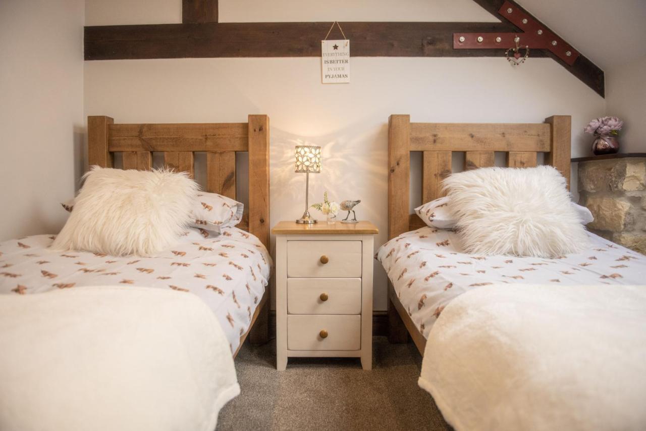 Tockwith Lodge Barn 约克 外观 照片