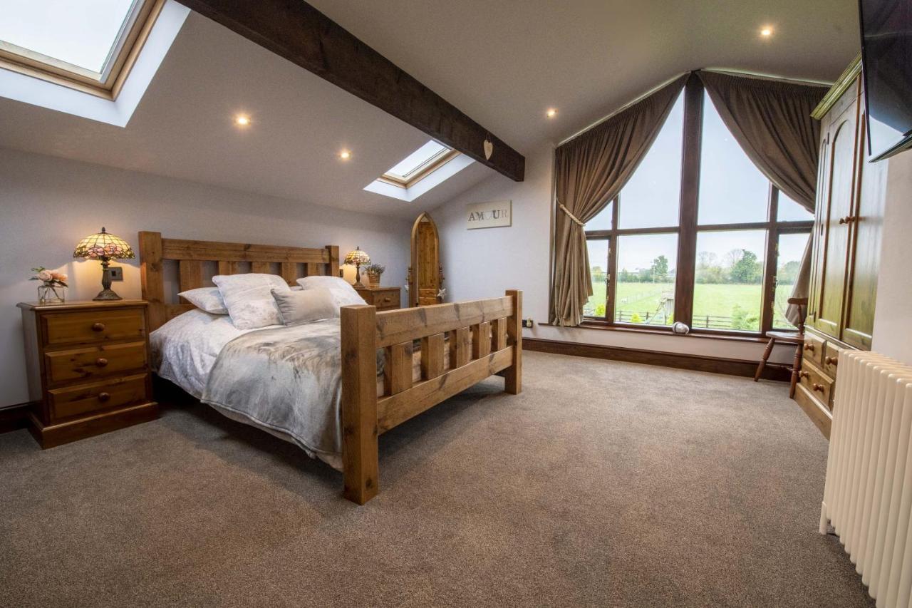 Tockwith Lodge Barn 约克 外观 照片