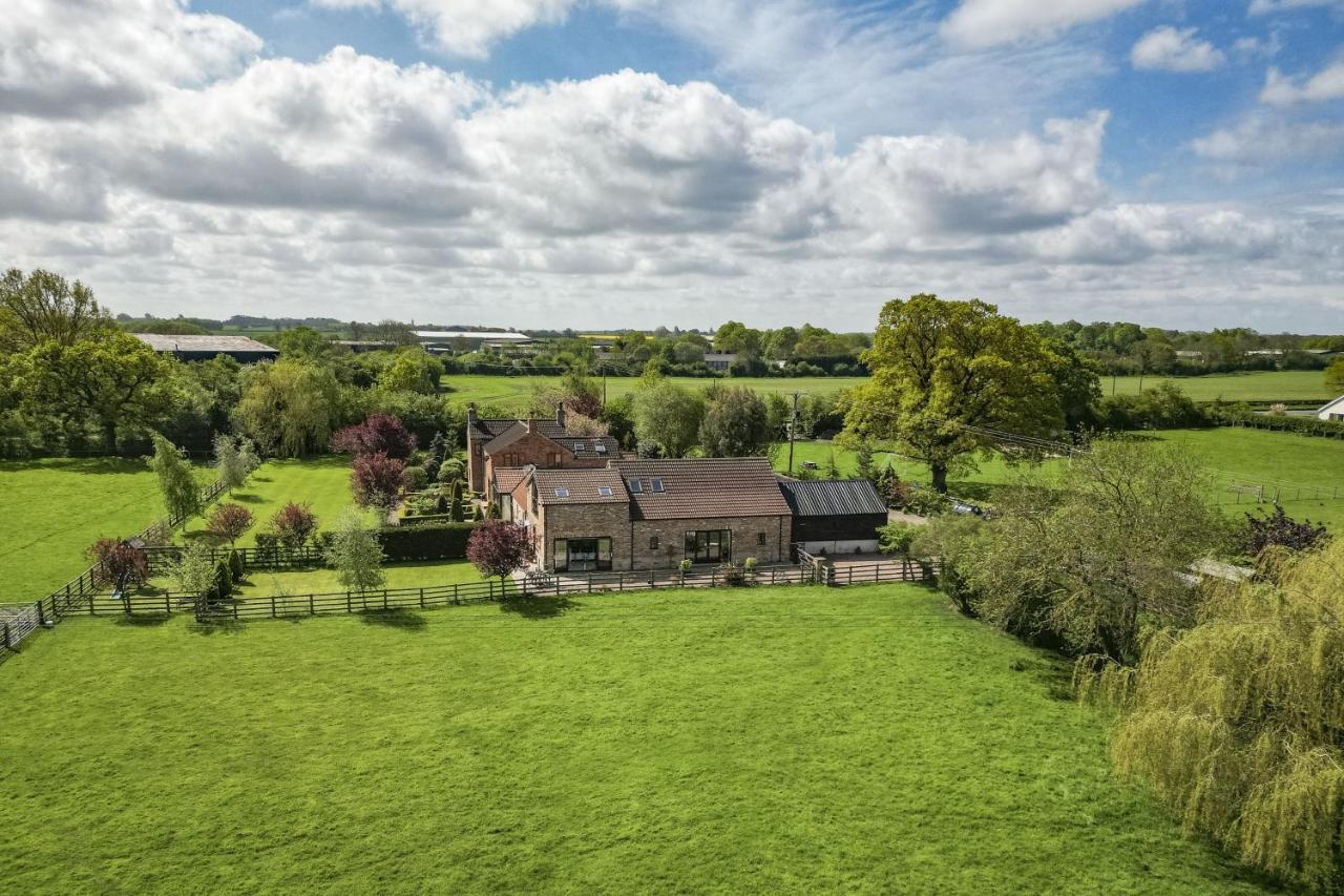 Tockwith Lodge Barn 约克 外观 照片