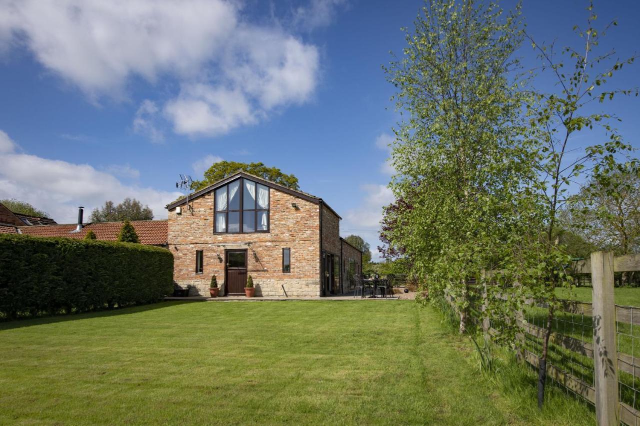 Tockwith Lodge Barn 约克 外观 照片