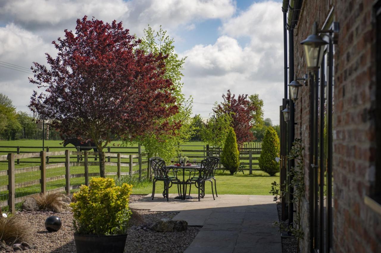Tockwith Lodge Barn 约克 外观 照片