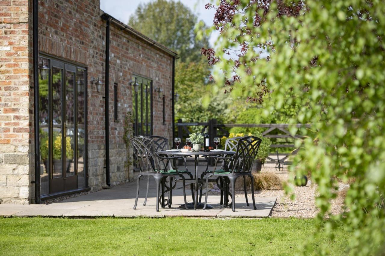 Tockwith Lodge Barn 约克 外观 照片