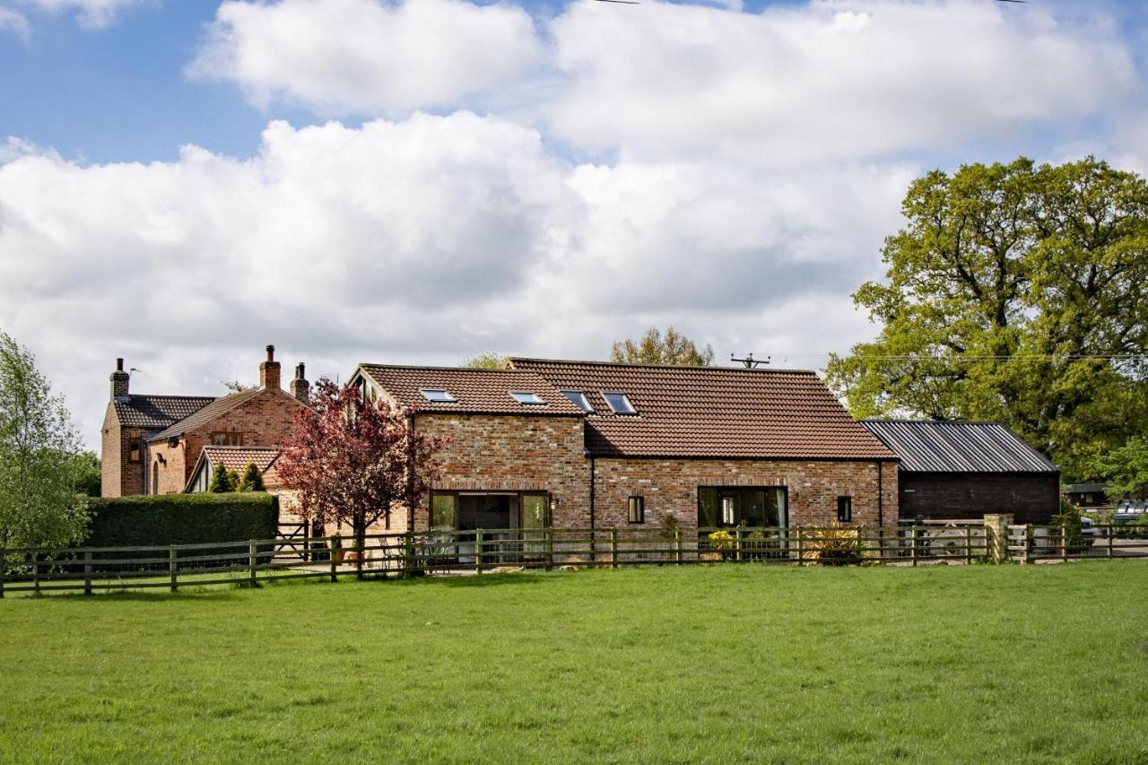 Tockwith Lodge Barn 约克 外观 照片