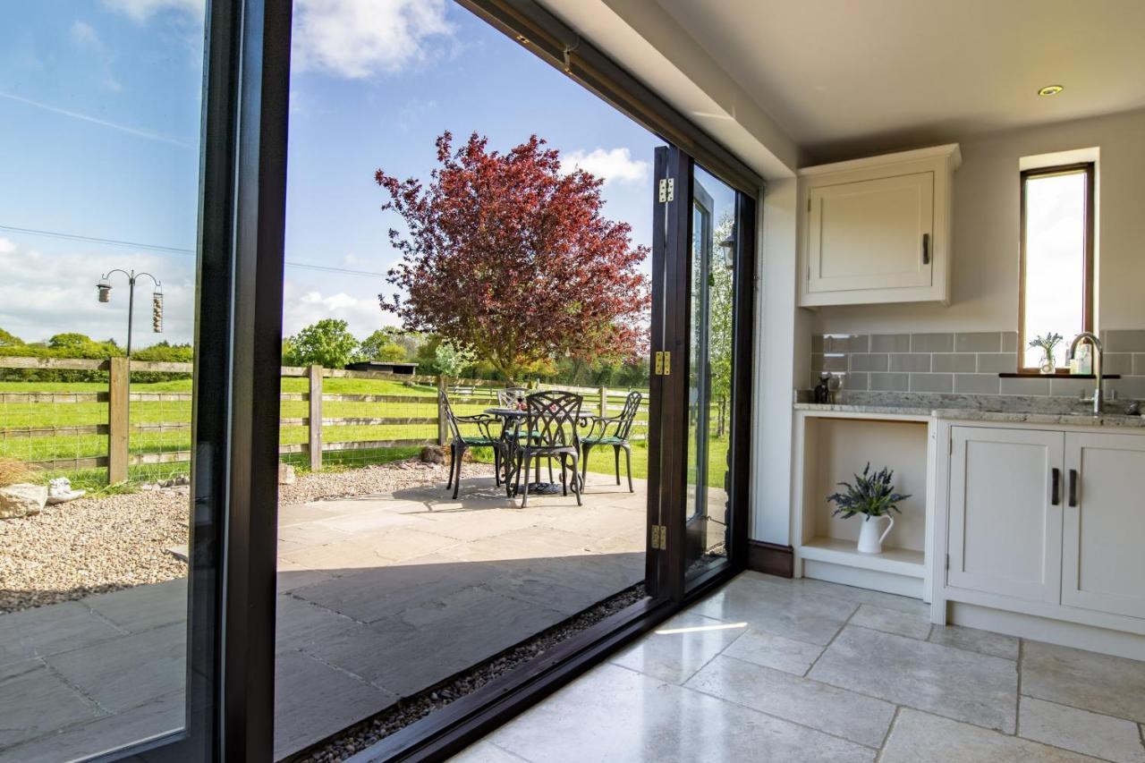 Tockwith Lodge Barn 约克 外观 照片